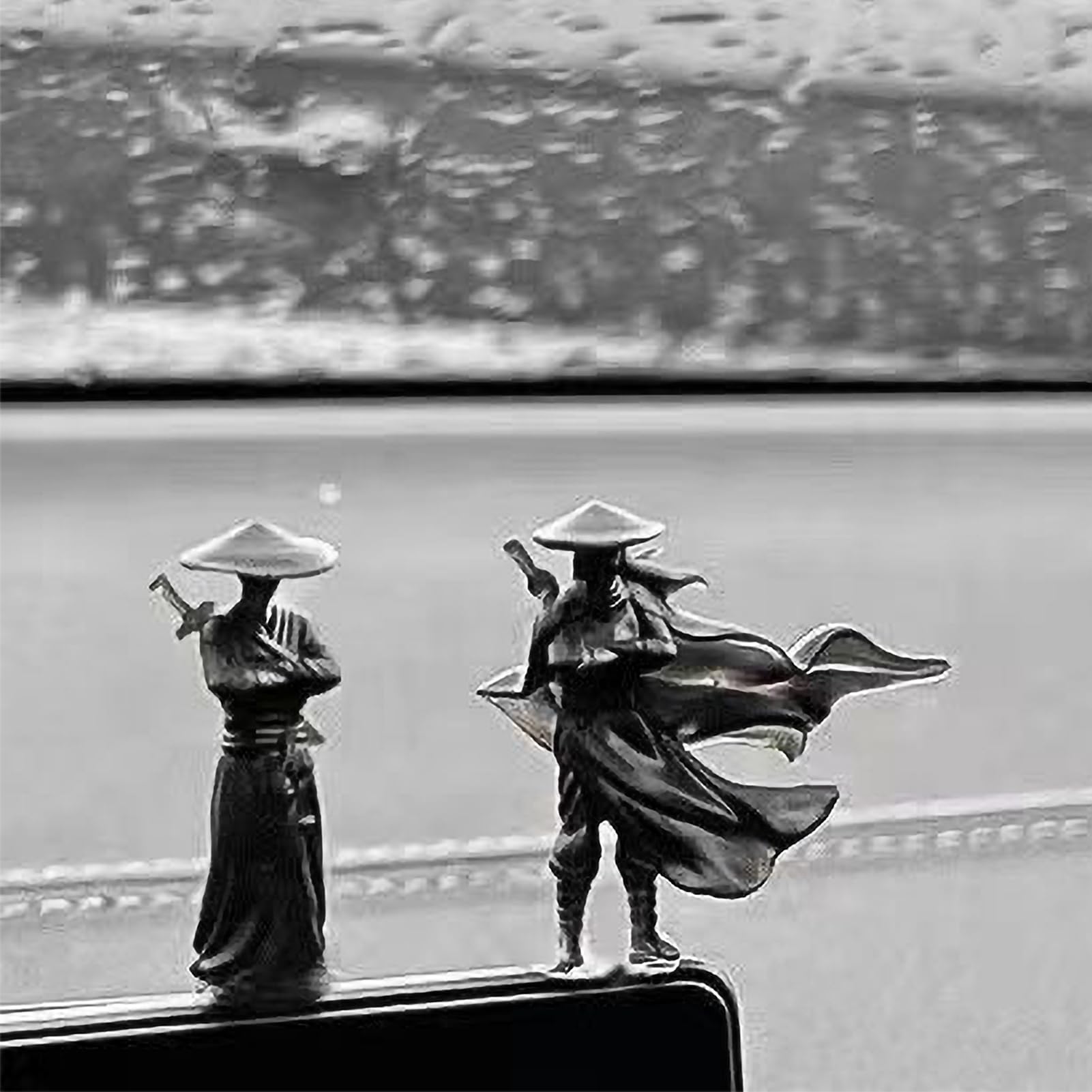 Amazon.com: Cool Mini Anime Car Dashboard Decorations Accessories